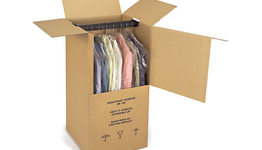 armario ropa sin fondo